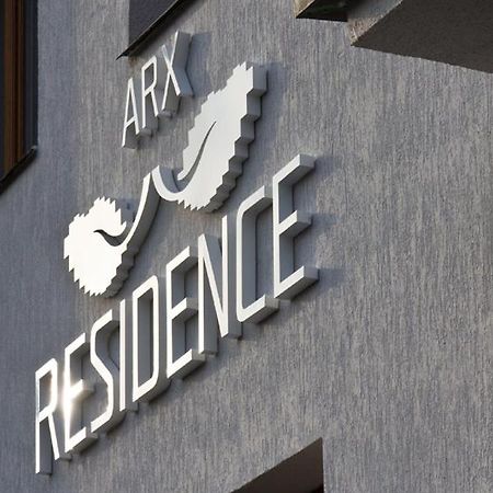 Residence Arx & Wellness Chrudim Exterior photo