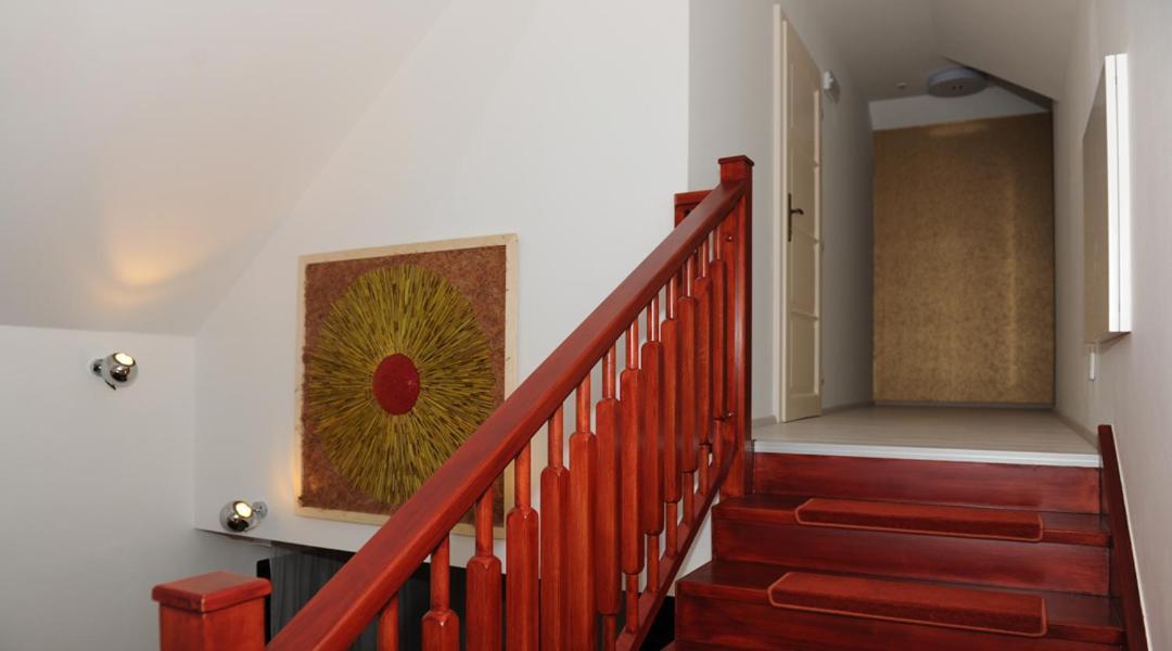 Residence Arx & Wellness Chrudim Exterior photo