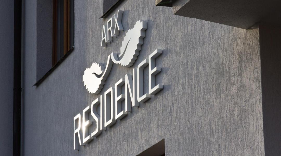 Residence Arx & Wellness Chrudim Exterior photo