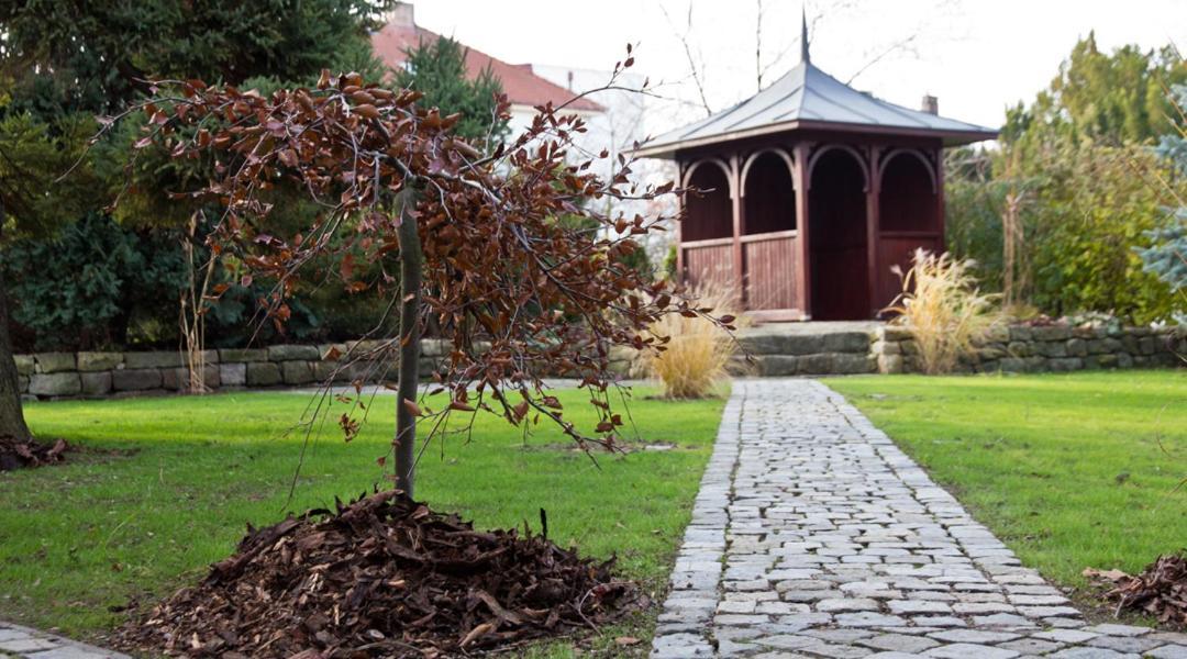 Residence Arx & Wellness Chrudim Exterior photo